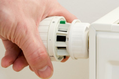 Bacton central heating repair costs